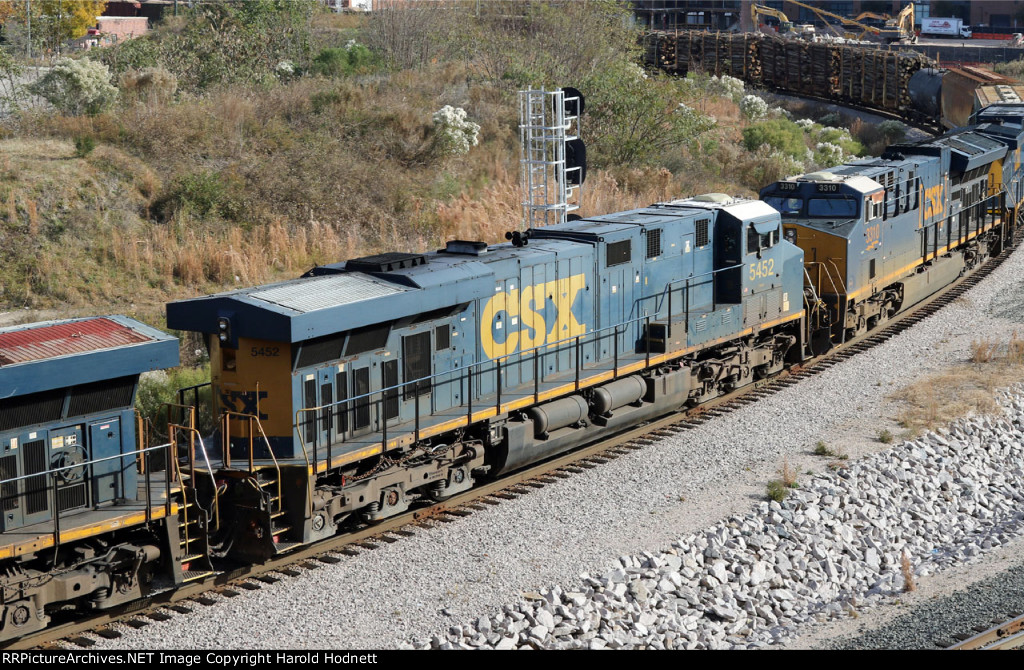 CSX 5452